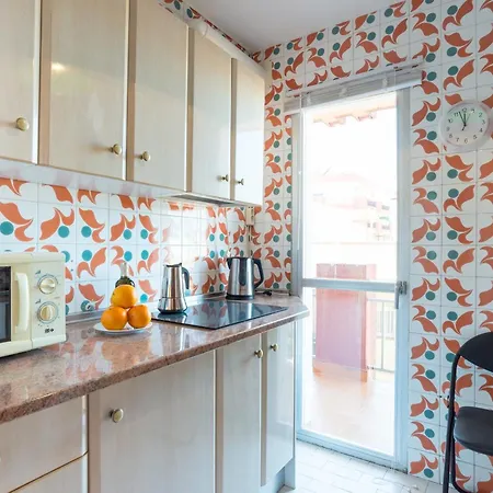 Apartment Malagasuite Yate Iii Fuengirola