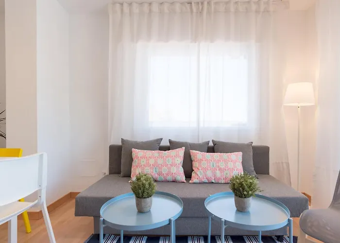 Apartment Malagasuite Yate Iii Fuengirola