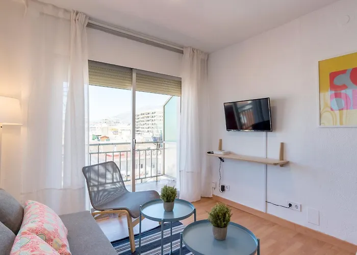 Apartment Malagasuite Yate Iii