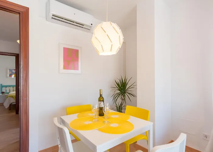 Malagasuite Yate Iii Apartment *