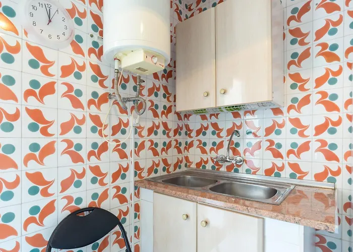 Malagasuite Yate Iii Apartment Fuengirola