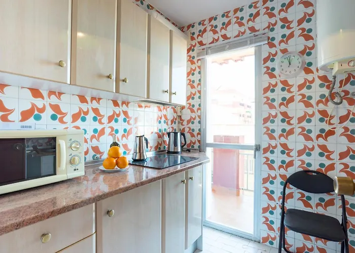Apartment Malagasuite Yate Iii Fuengirola