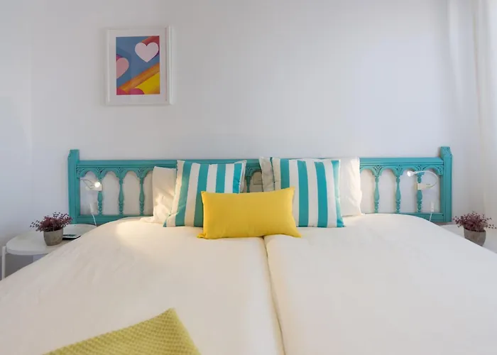 Malagasuite Yate Iii Apartment *
