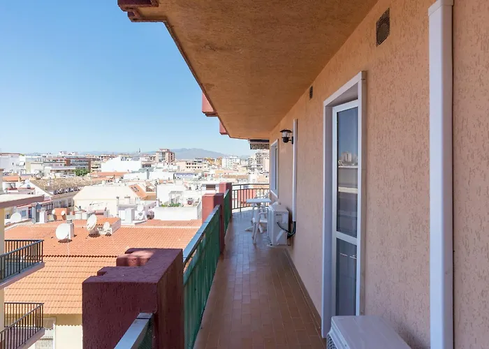Malagasuite Yate Iii Apartment Fuengirola