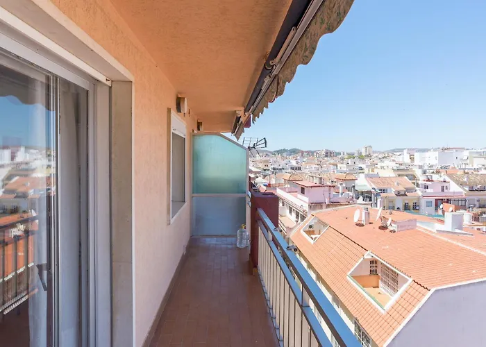 Malagasuite Yate Iii Apartment Fuengirola