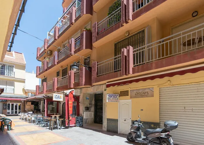 Malagasuite Yate Iii Apartment Fuengirola