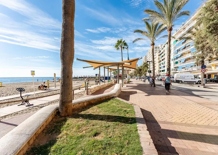 Apartment Malagasuite Yate Iii Fuengirola